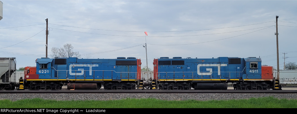 GTW 4911 GTW 6221